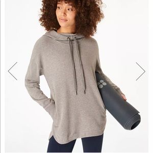 Sweaty Betty Escape Luxe Fleece Hoodie XS